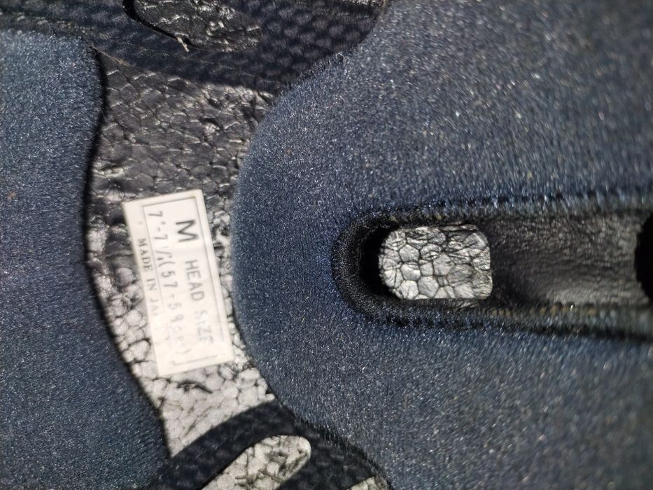 Capacete Arai em bom estado