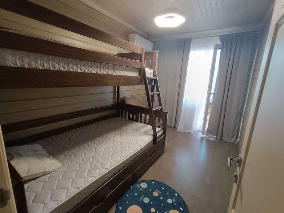 Продам автономный дом + 3,5 сотки у моря в Черноморске, Сокол