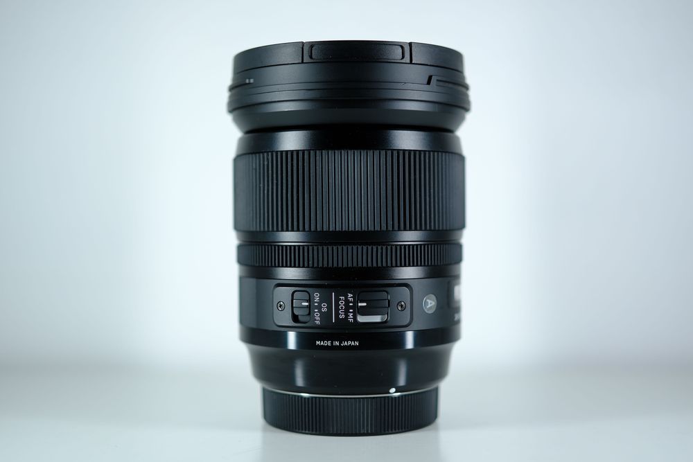 sigma 24 105 - купить объективы - Цена на OLX.ua