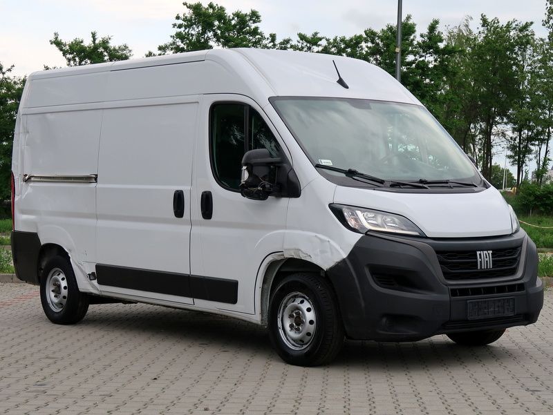 Fiat DUCATO L2H2 2022 chłodnia, izoterma, Kamera, Tempomat. OKAZJA