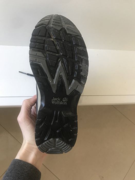 Jack Wolfskin ………….