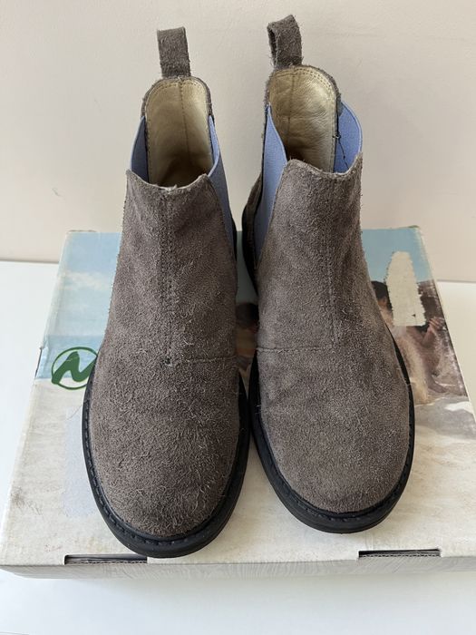 Ботинки челсі Naturino, розмір 30 (29) устілка 18,5 см