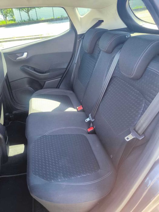 Ford Fiesta 1.5 TDCi Titanium