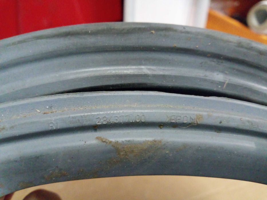 Fartuch uszczelka do pralki Beko WMB 51011F