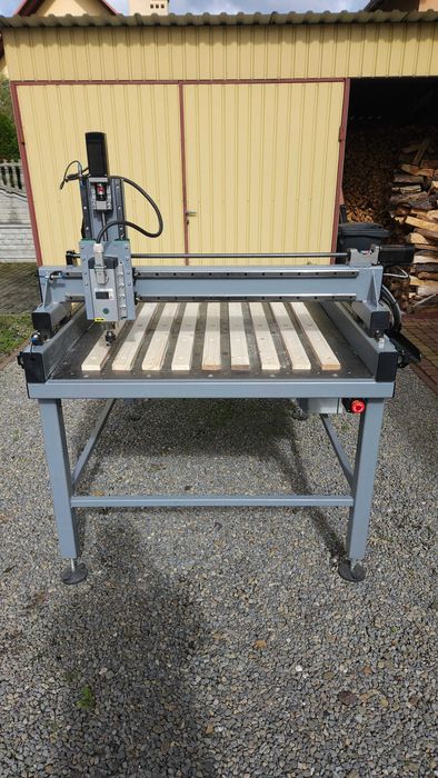 Frezarka CNC 1200 x 800