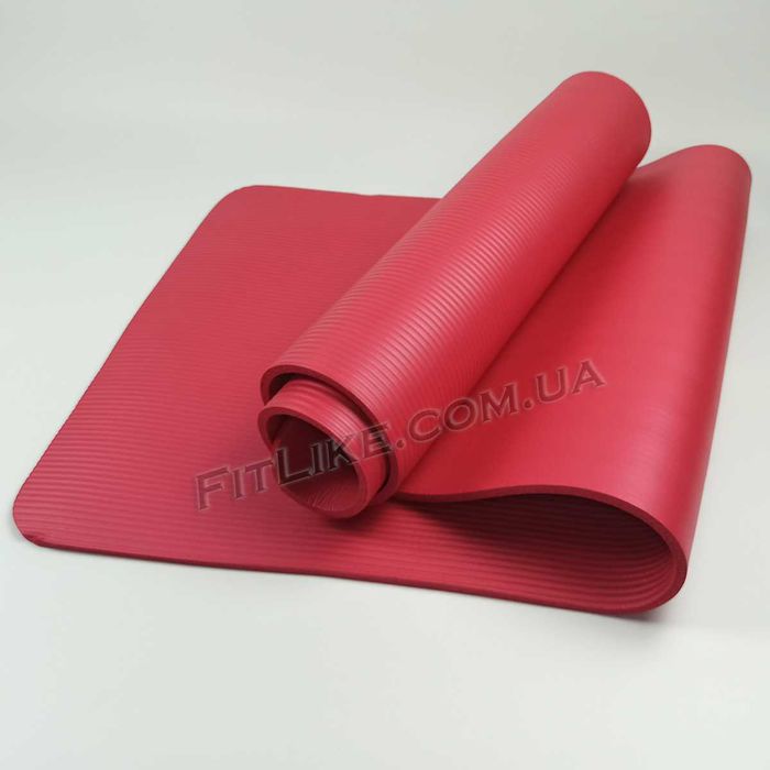 Коврик/каремат/килимок Touch PRO 10мм спортивний для фітнеса/йоги