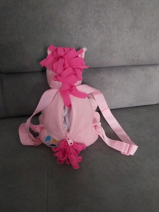 Plecaczek PINKY PIE