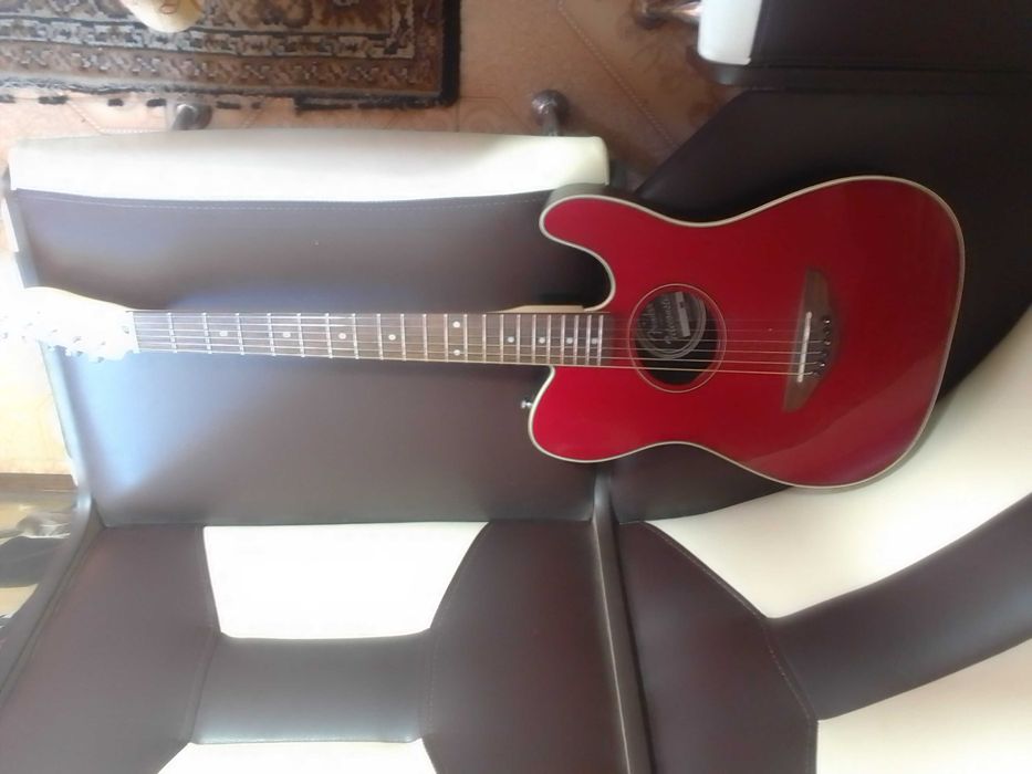 Електроакустична гітара Fender