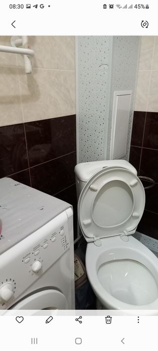Квартира посуточно -почасово.Район ПЗТО  (Орбита)