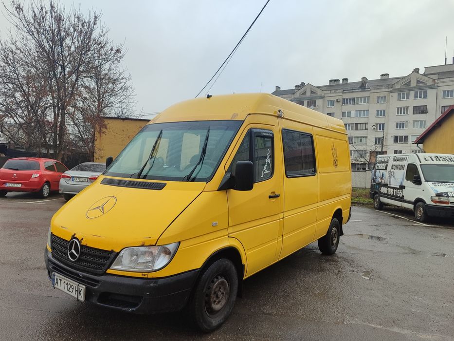 Mercedes Sprinter 313
