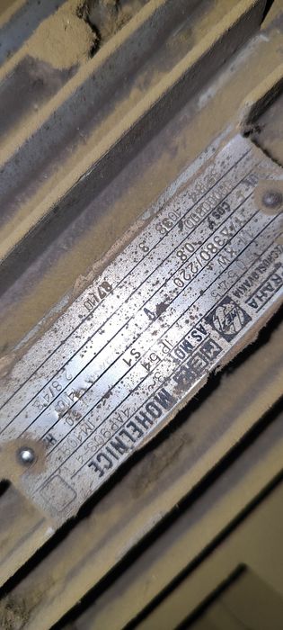 Szlifierka przemysłowa 1,1kw  SDU 300/32 UW