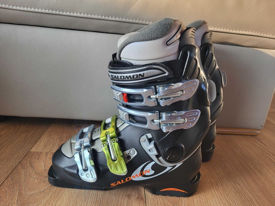 Buty narciarskie SALOMON SENSIFIT dziecięce 23,5