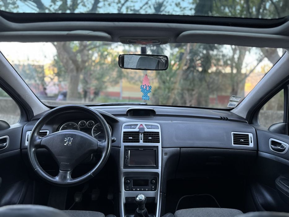 Peugeot 307 sw 1.6hdi 110cv