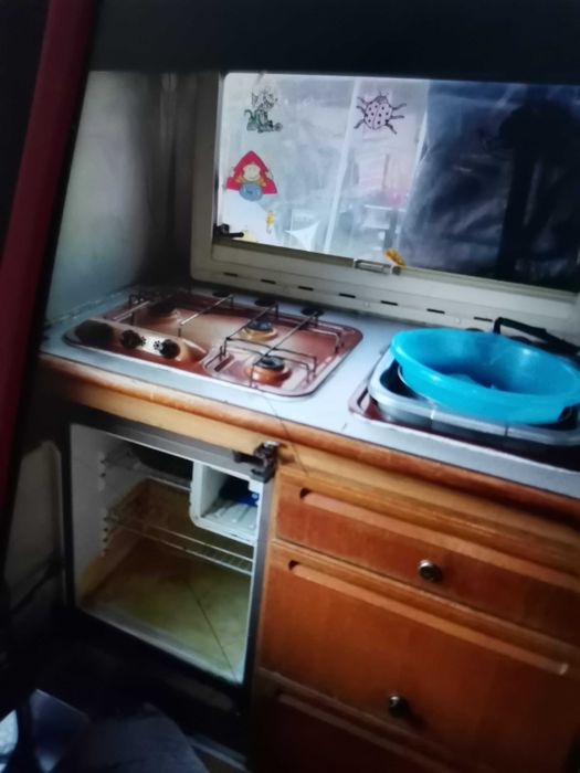 Autocaravanas usada peugeot j5 sendit