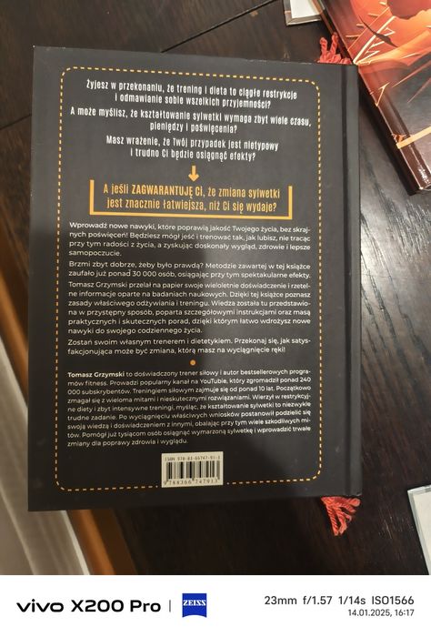 Książka Tomek Gzymski