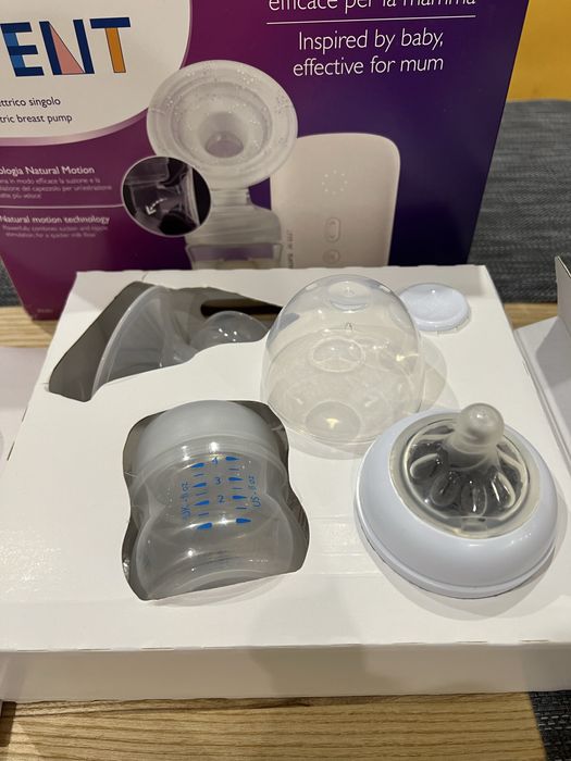 Електричний молоковідсмоктувач PHILIPS Avent