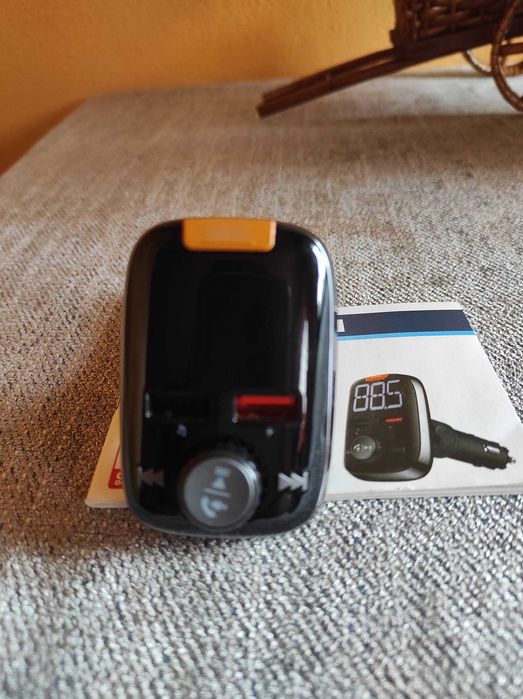 Kit mãos livres para automóvel Maginon BHF-350