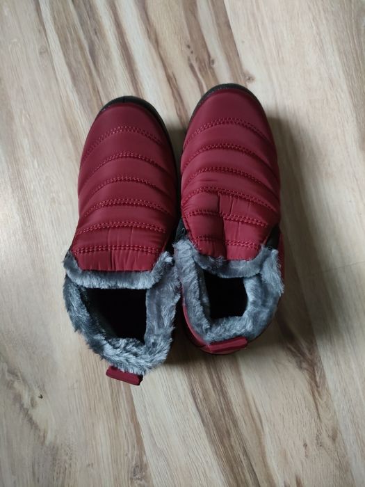 Botki zimowe śniegowce nieprzemakalne r. 36