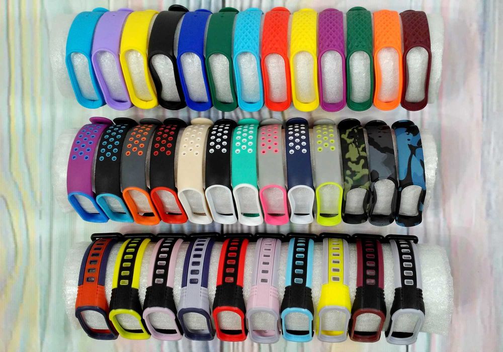 Ремешок браслет на ксиаоми Xiaomi Mi Band 5/6/7 MiBand 5/6/7 ми бенд 5