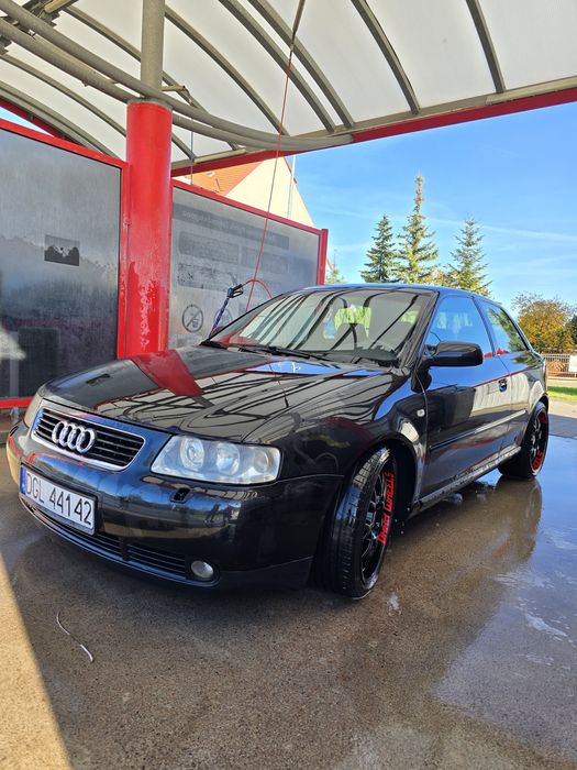 Audi A3 8L 1.9TDI ASZ Quattro 170KM