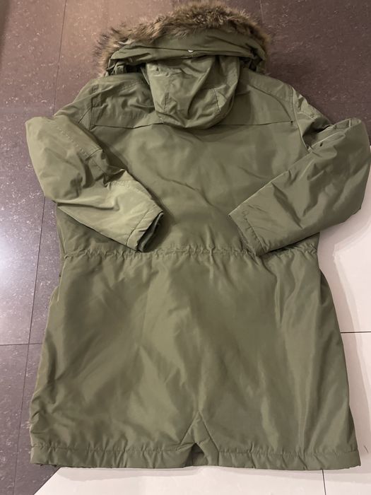Kurtka parka zimowa na 180 cm