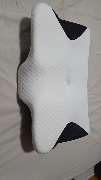 Ergonomiczna poduszka ortopedyczna z pianki pamięci kształtu– profilow