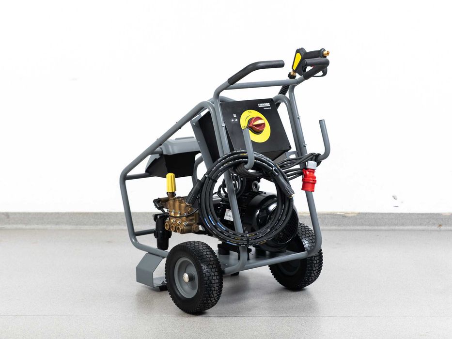 MYJKA CIŚNIENIOWA KARCHER HD 16/15-4 CAGE 1600l/h 150bar 9500 netto