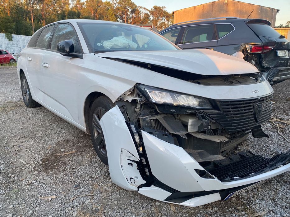 Peugeot 308 T10 SW 1.2 (2024)