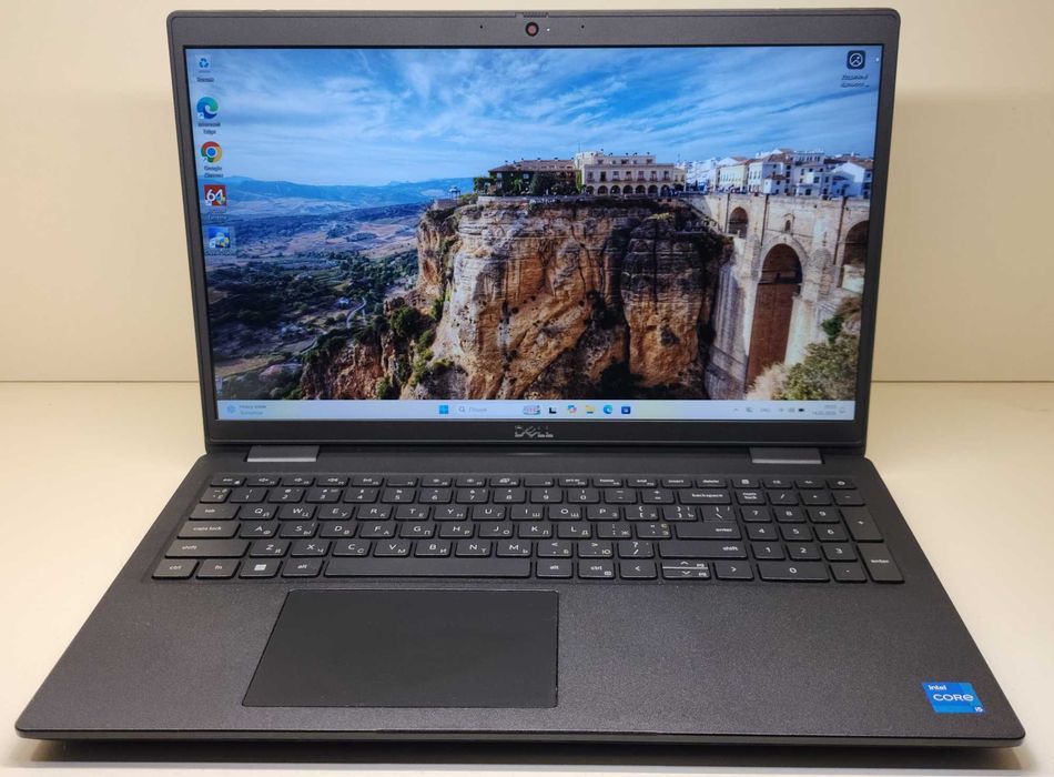 Ноутбук Dell Latitude 3520 i5-1135 g7/16gb/256g/15.6 FHD IPS/WIN 11Pro