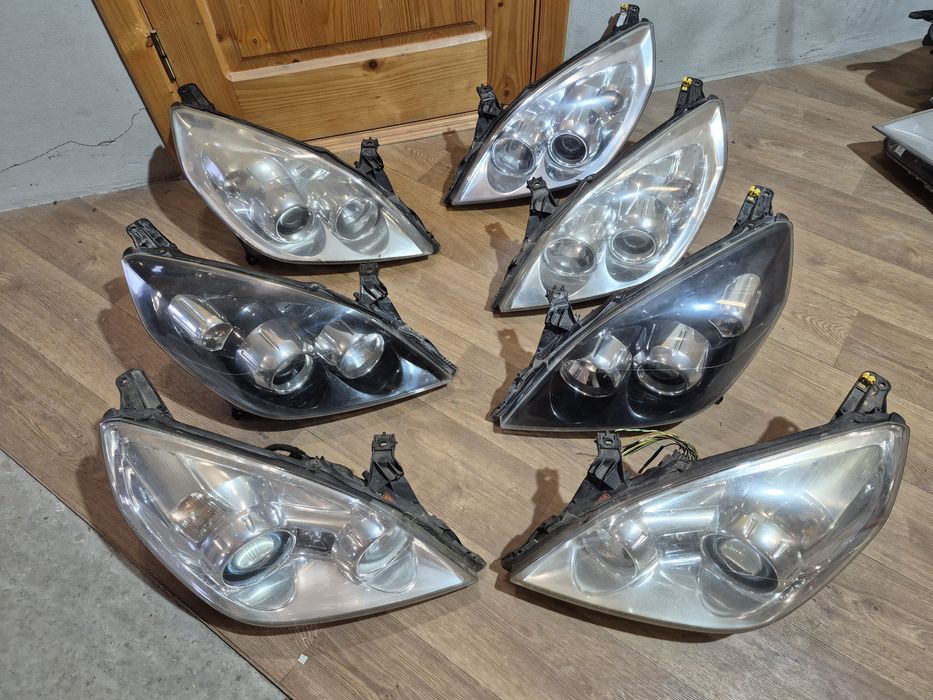 Фари Опель Вектра Ц Сігнум рестайл.