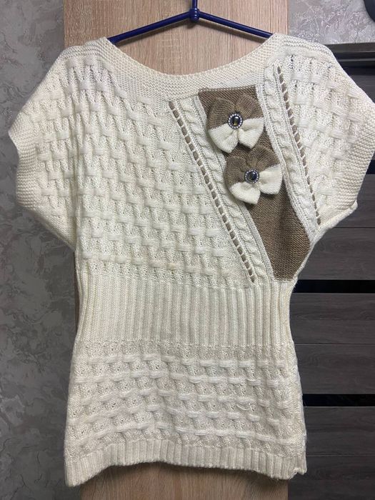 Туніка світер жіночий