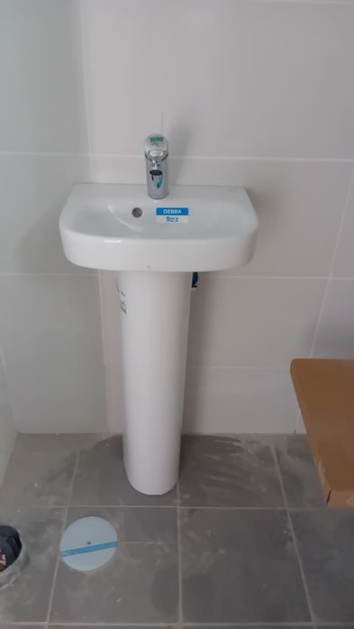 Sou canalizador certificado e profissional