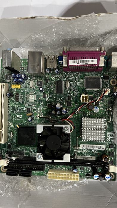 MotherBoards Mini ATX Intel Mina De Água • OLX Portugal