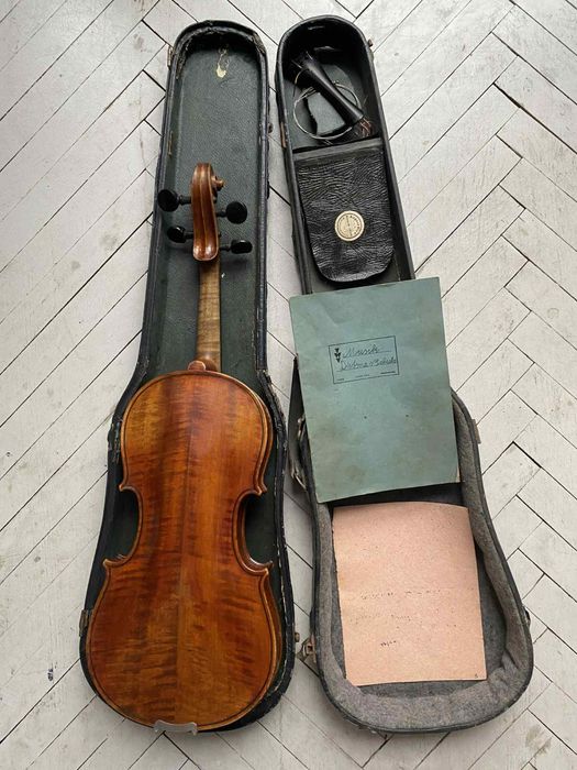 Skrzypce 3/4 model Guarneri