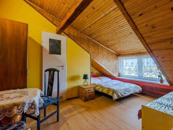 Słoneczne pokoje ŁEBA