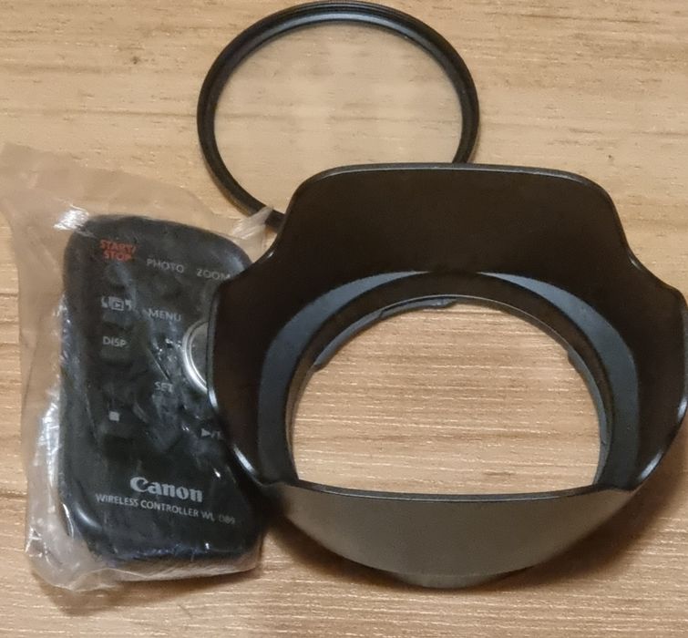 Видеокамера Canon LEGRIA HF g10e официал