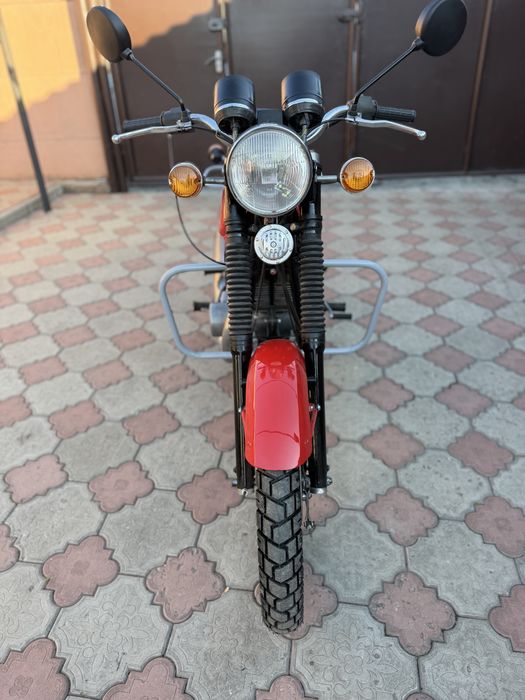 Ява 638 jawa 12v