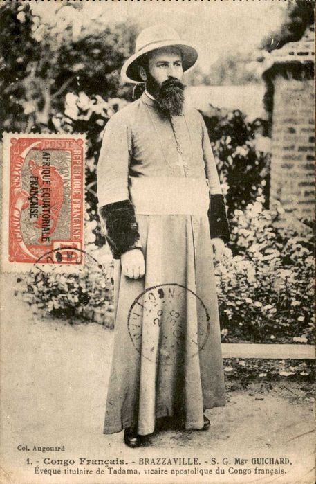 47 Raros e interessantes postais do Congo Belga. 1900 a 1950.