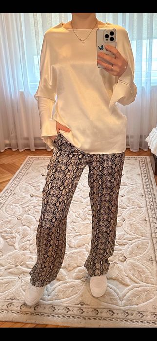 Брюки 36р.Zara штани s