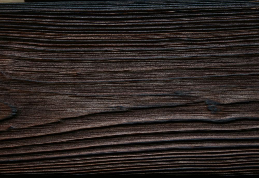 deski elewacyjne opalane Shou Sugi Ban