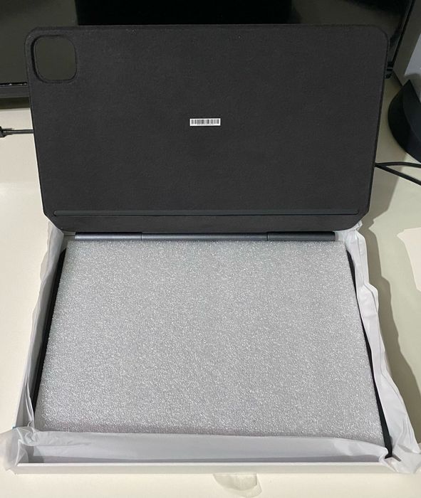 Capa Keyfolio para o IPad