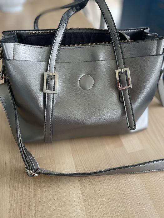 Сумка жіноча, натуральна шкіра