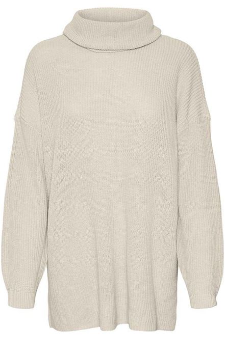 Golf kremowy, roz.S, Vero Moda, Nowy z metką!