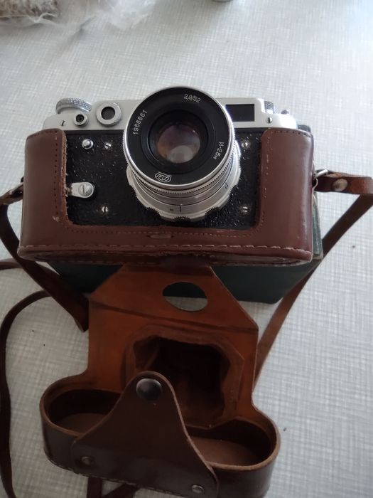 Фотоаппарат фед 2
