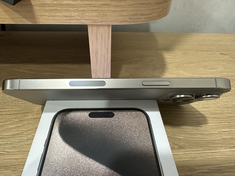 iPhone 15 Pro Max 256Gb Natural NEVERLOCK