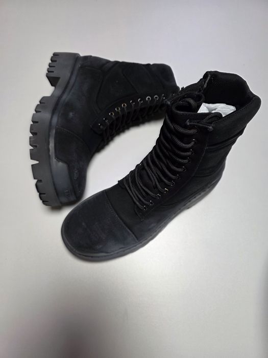 Balenciaga strike boots 42 size/ баленсіага страйки 42 розмір