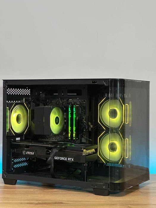 ІгровийПК/Ryzen 5 5600x/b450m/16gb ddr4/RTX3070ti 8gb/700w 80+/Магазин/ProPC