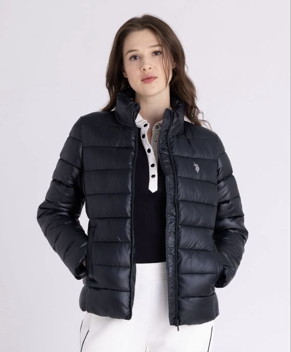 Куртка синя Polo