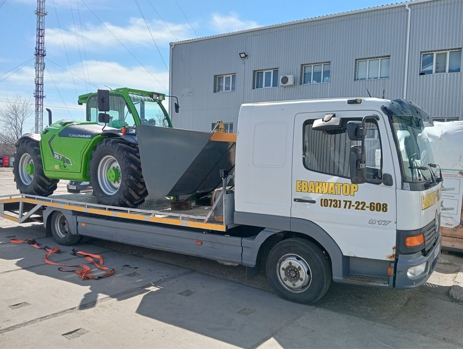 Евакуатор Миколаїв та область