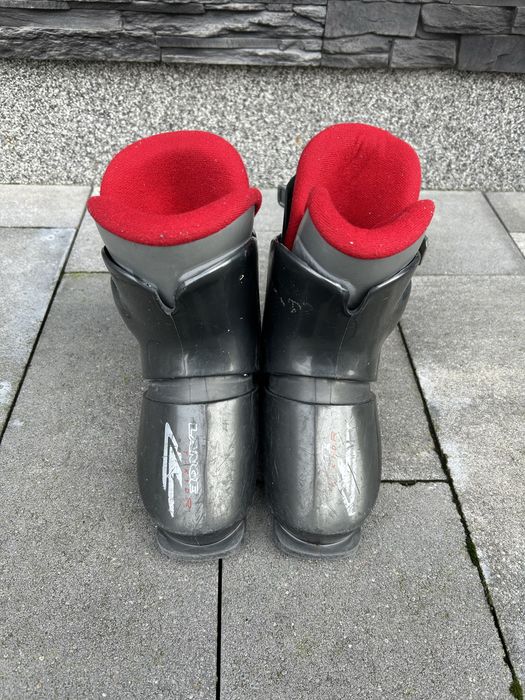 Buty narciarskie Lange dziecięce wkładka 185mm